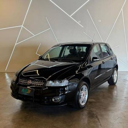 FIAT STILO 1.8 MPI 8V FLEX 4P AUTOMATIZADO